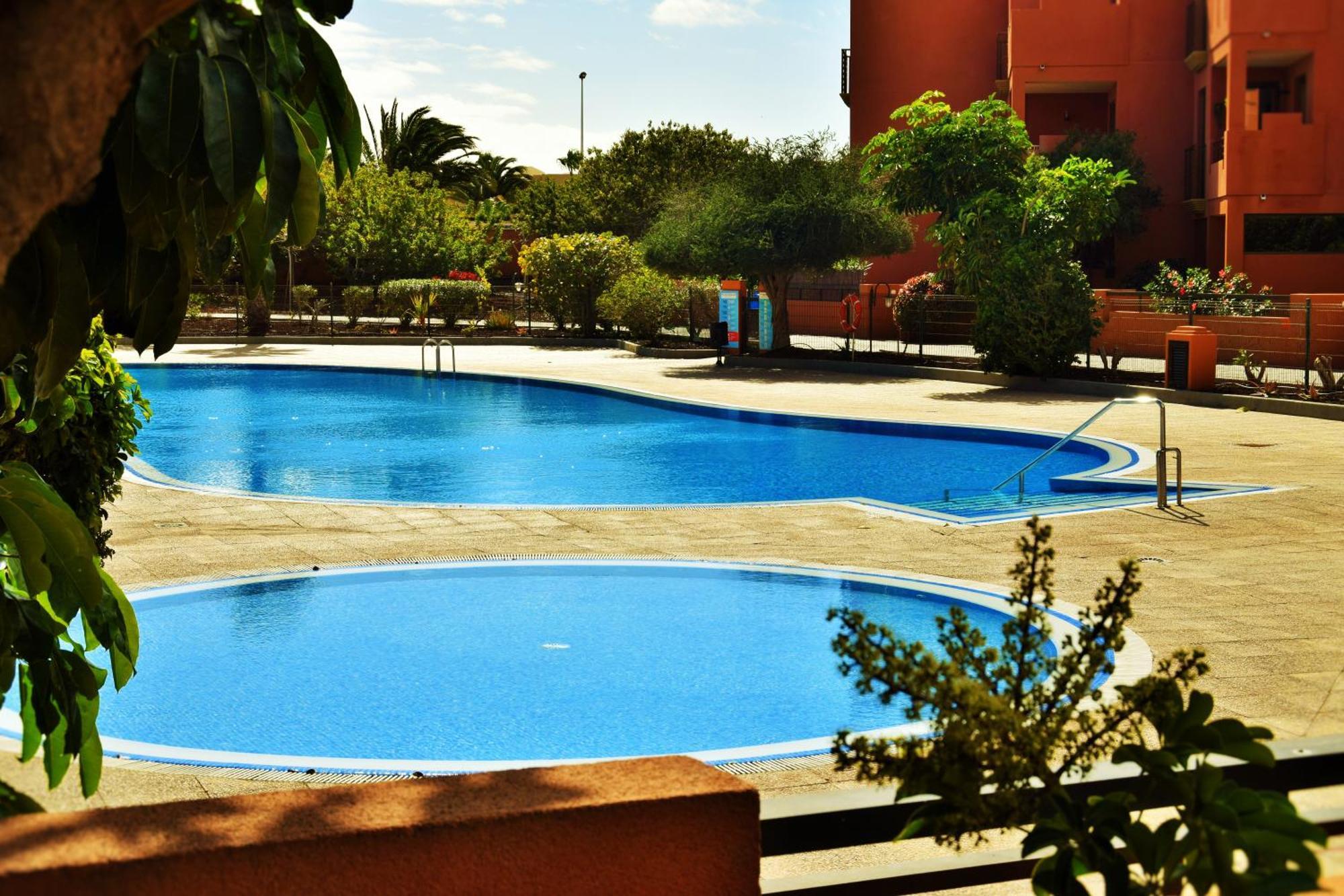 Alquilaencanarias El Medano Sotavento, Great Terrace And Beach El Médano Exterior foto